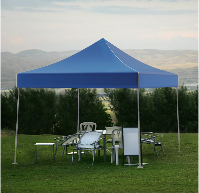 Aluminum Folding Advertising Promotion Canopy 10 x 10 ez Pop Up Tent Folding Gazebo For Trade Show Tent