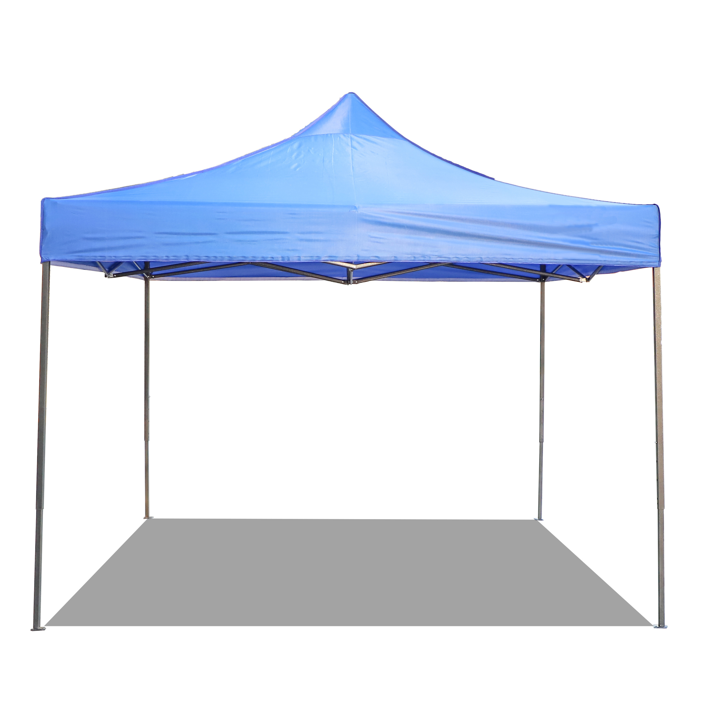 Tent Gazebo Folding 3x3 Folding Iron Frame 600D Fabric Waterproof Pop Up Gazebo Screen House Tent