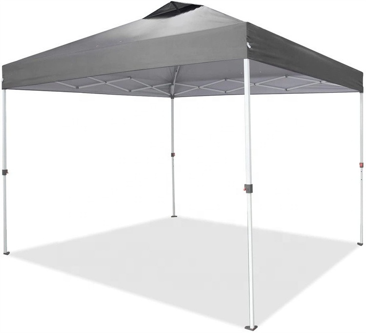 3*3m Advertising Aluminum Hexagon Frame  Pop Up Trade Show Gazebo Tent For Events