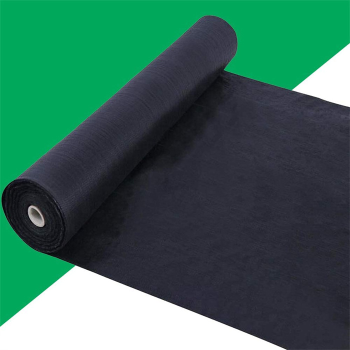 Ground Cover  Landscape  Fabric/ PP Cloth Barrier Fabric Weed Control Fabric/Non Woven Weed Gardening Mat