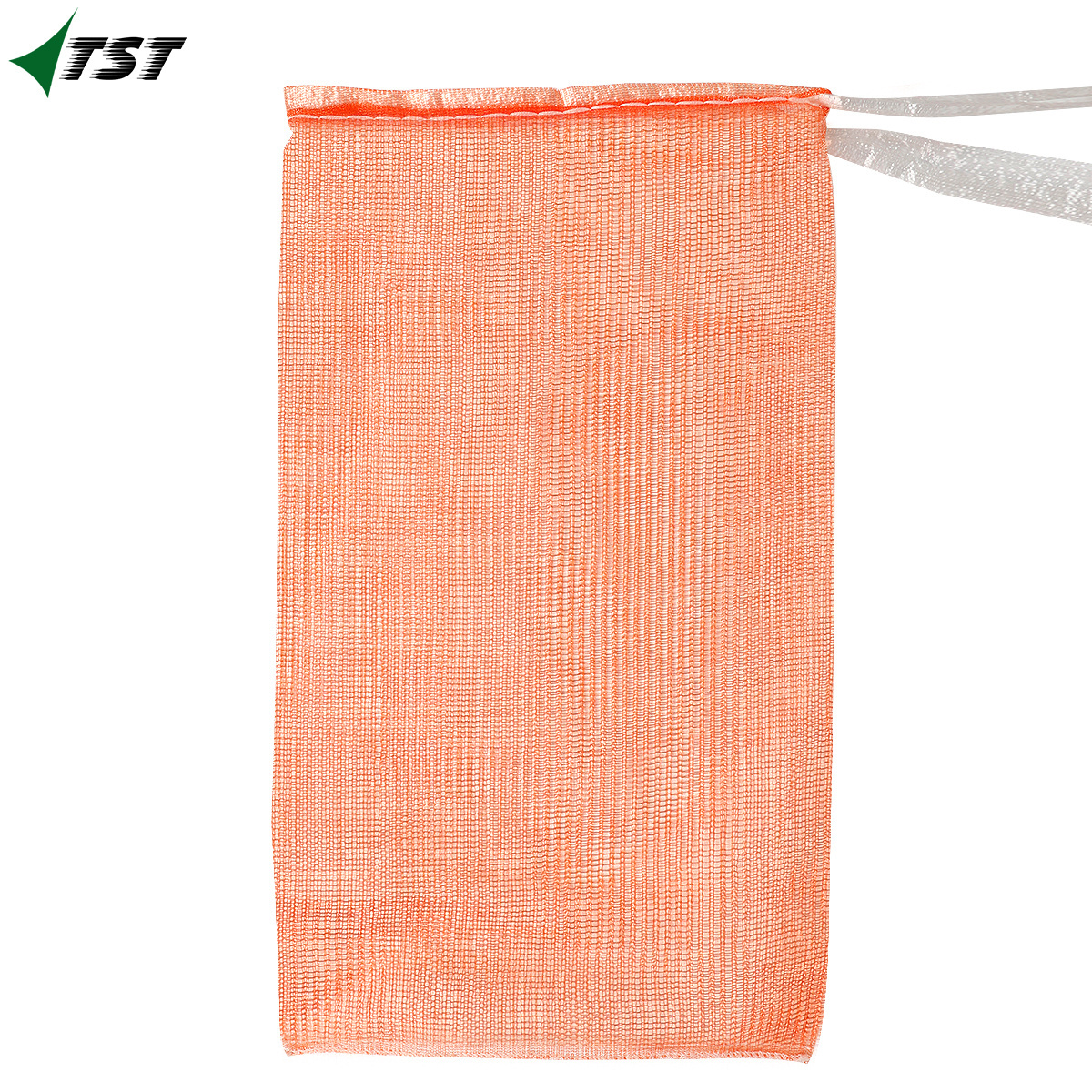 Wholesale Green Red Yellow PE  Monofilament Mesh Net Bag For Lemon Orange Vegetable Packing