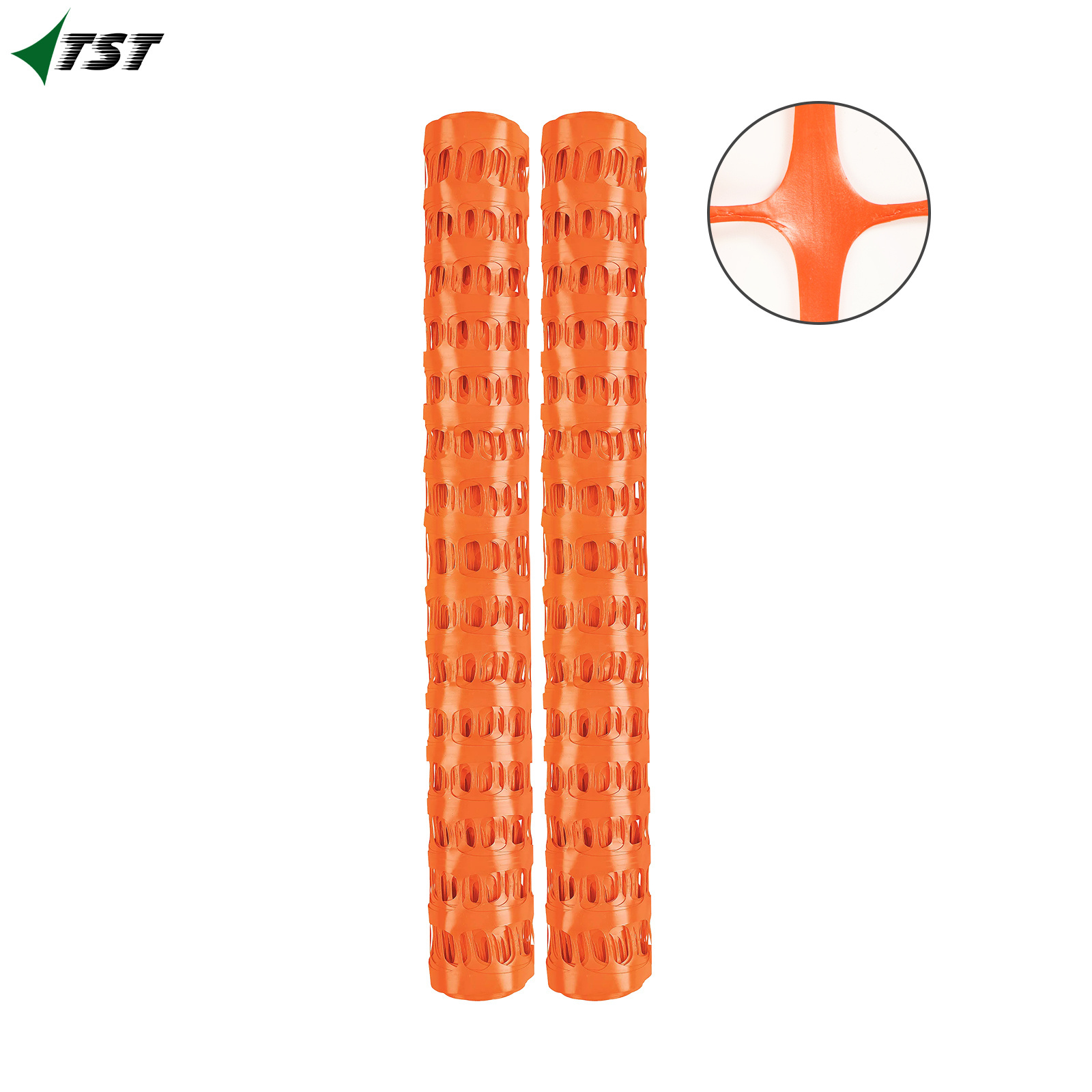 Wholesale Construction Site resistance soft construction orange plastic mesh Safety barrier Fence