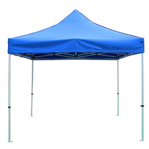 Cheap custom tents printed portable ez pop up canopy tent gazebo for events