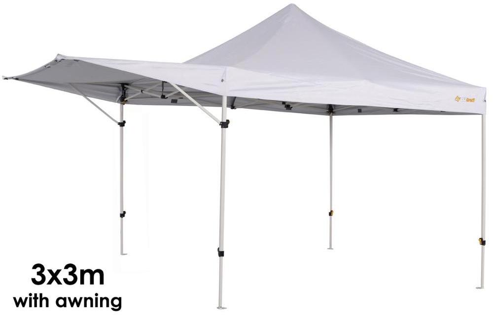 Pop up Canopy Tent 3x3 Gazebo High Quality Good Reputation Waterproof Outdoor Gazebo 600D Oxford Material--water Proof Aluminum