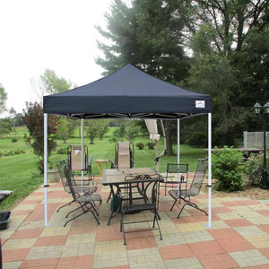 Pop up Canopy Tent 3x3 Gazebo High Quality Good Reputation Waterproof Outdoor Gazebo 600D Oxford Material--water Proof Aluminum