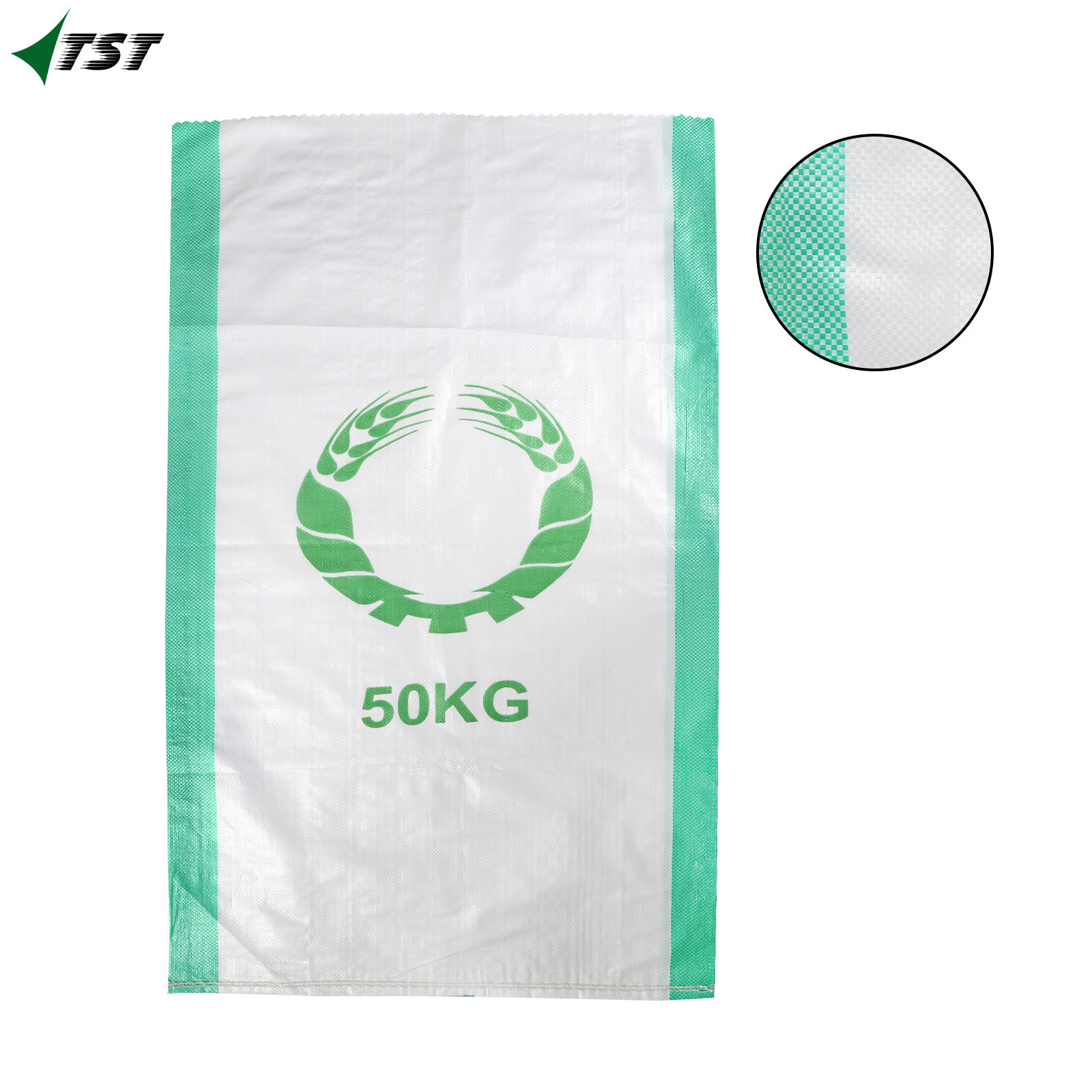 100kg empty agriculture bag sack for grain Cameroon