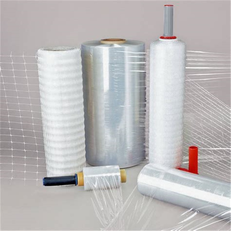 hdpe pallet wrap net/pallet wrap net