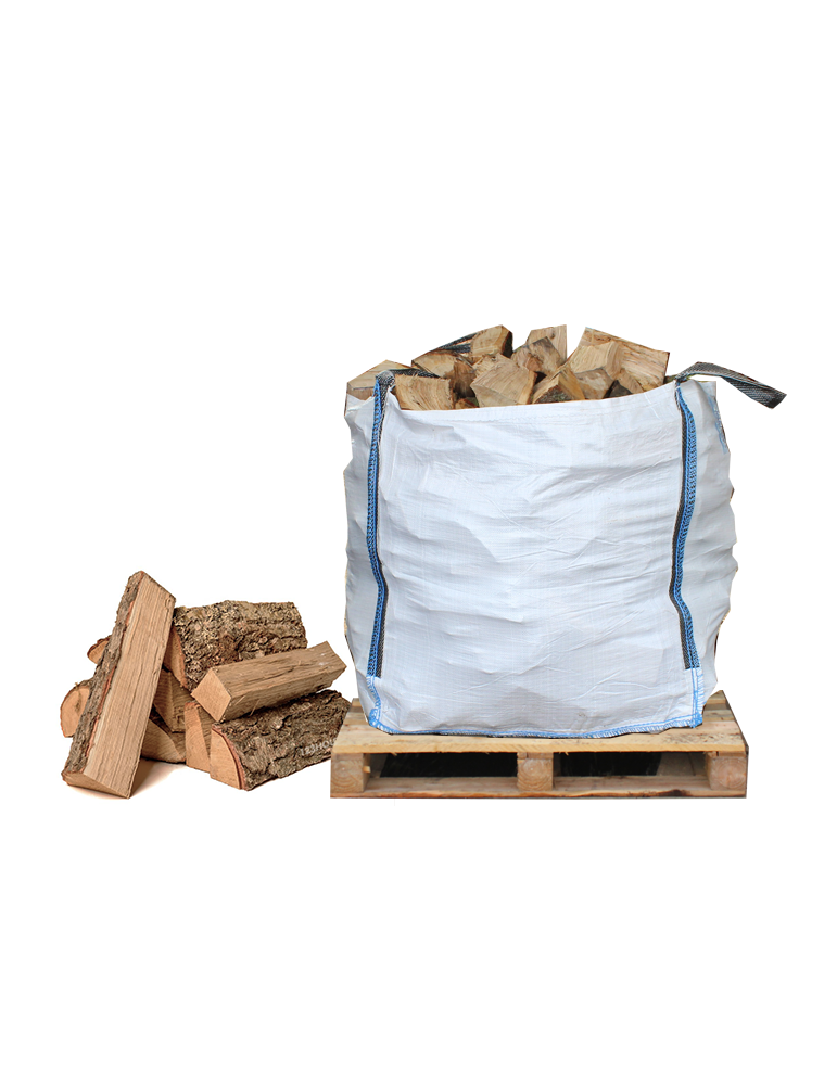 High quality pp jumbo Ton big bags for firewood