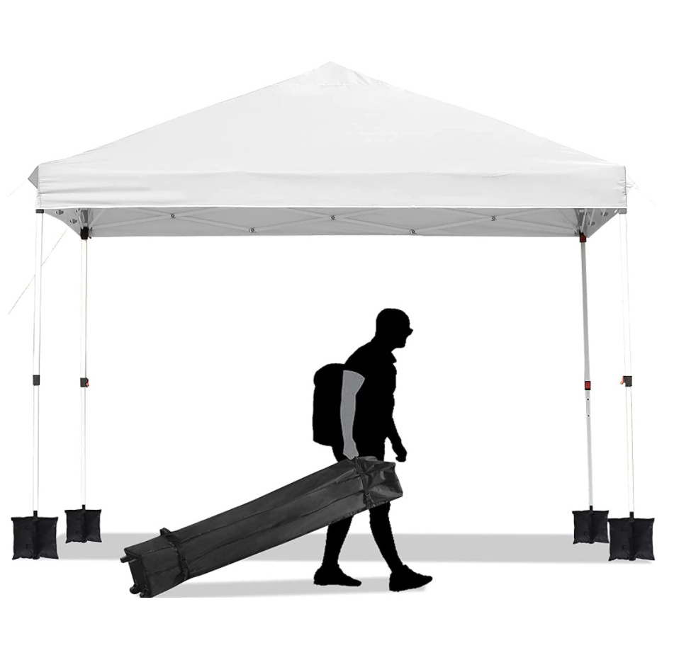 High Quality Trade Show Tent 10x10ft 10 x 20 ft wedding Party Canopy Tent pop up instant Gazebo with removal sidewalls