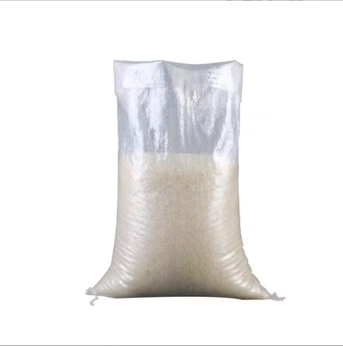 High Quality Flour Rice Sand Grain Feed Bag 10Kg 25Kg 50Kg Pp Packaging Bags For Feed Chemical Fertilizer