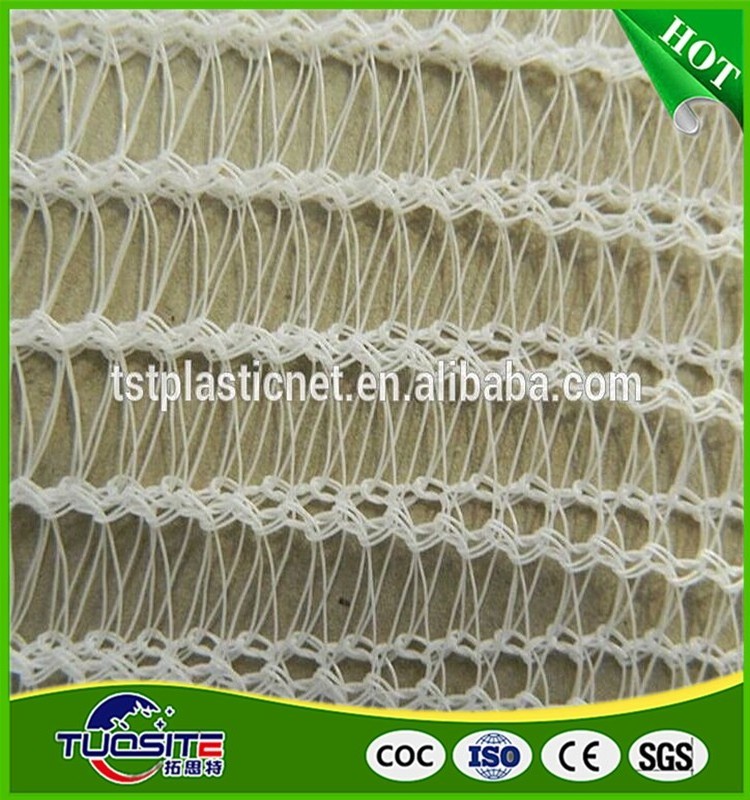 fruit/crops  protection net from hail damage for gardens HDPE hail guard net 6m*50m low cost for grape protection