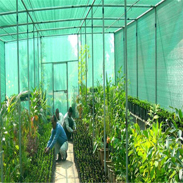 Climate Screens Greenhouse Thermal Solar Shade Fabric