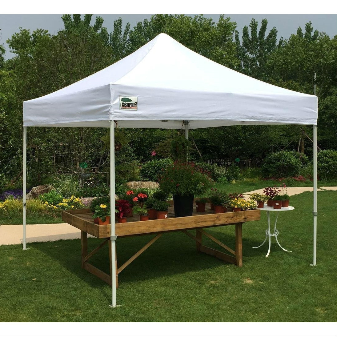 Wedding Tent 10x20 FT Party BBQ Tent Heavy Duty Gazebo Tent Outdoor Canopy Pavilion