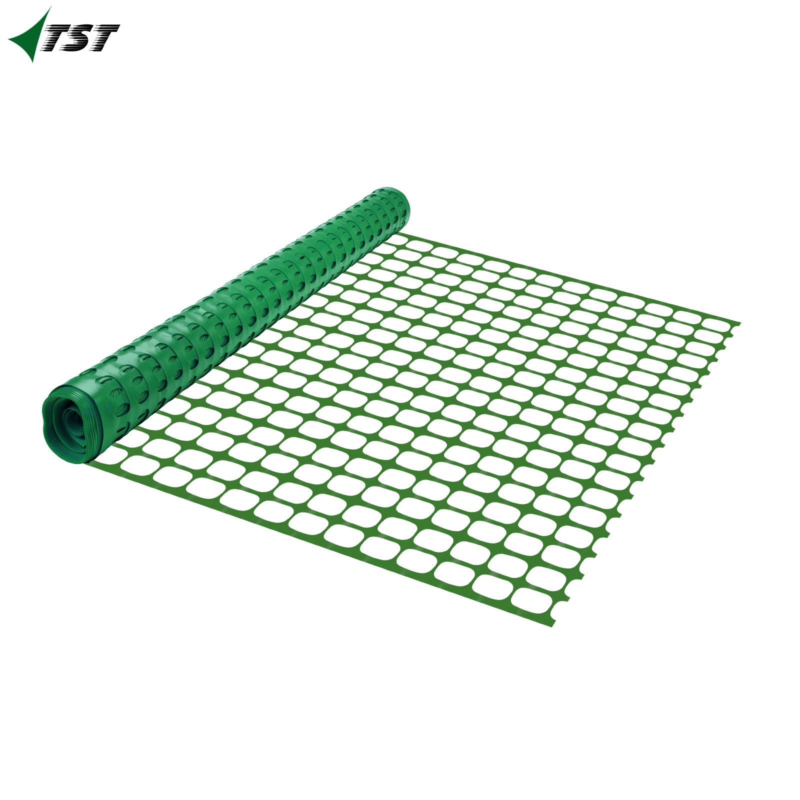 Wholesale Construction Site resistance soft construction orange plastic mesh Safety barrier Fence