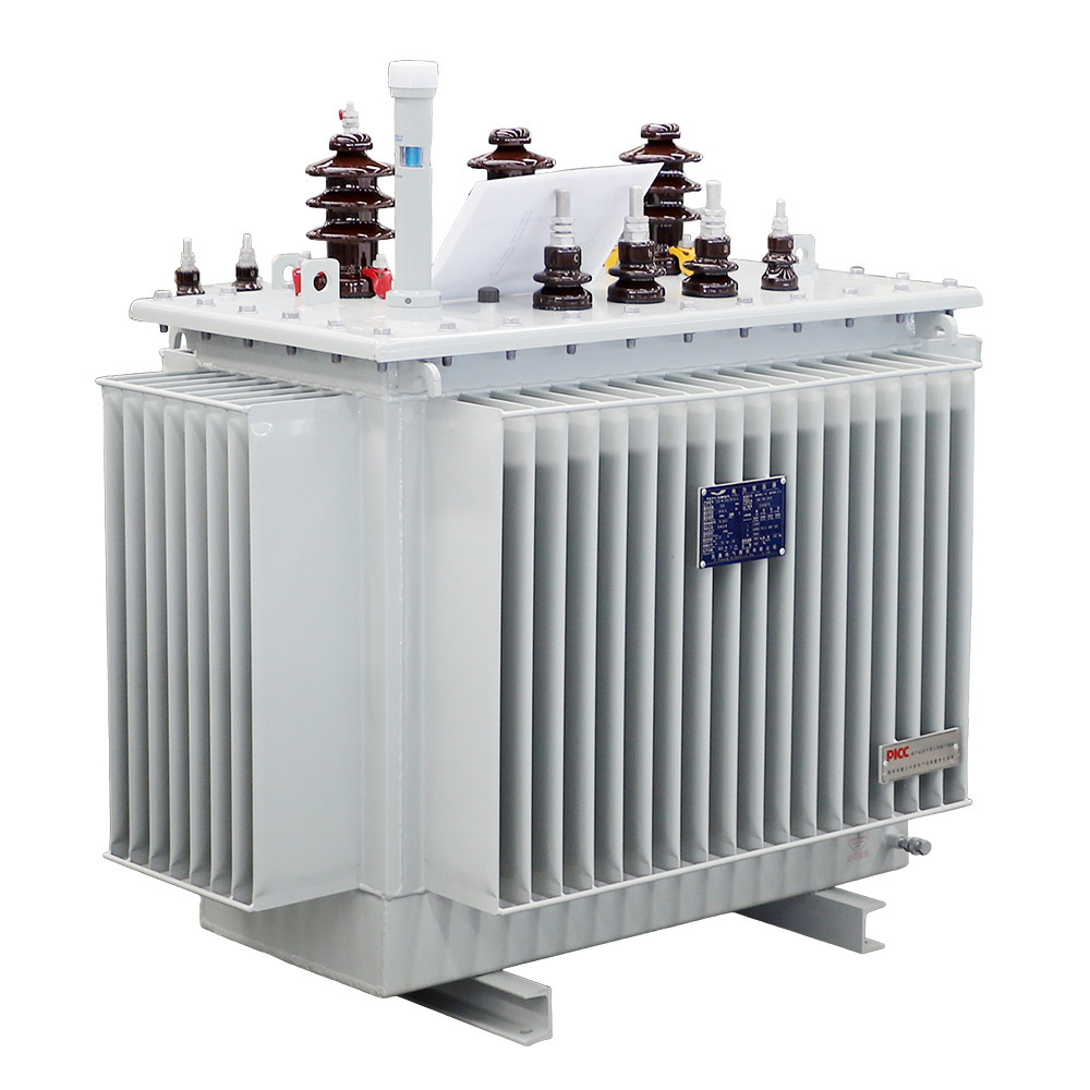 200kva 13.8KV 3-Phase Transformer oil immersed transformer with conservator