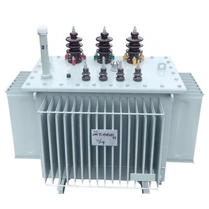 S11 200kva 250kva 300kva 315kva 350kva 400kva 500kva 600kva 700kva 750kva 10kv 11kv 3 Phase Oil Electric power transformer price