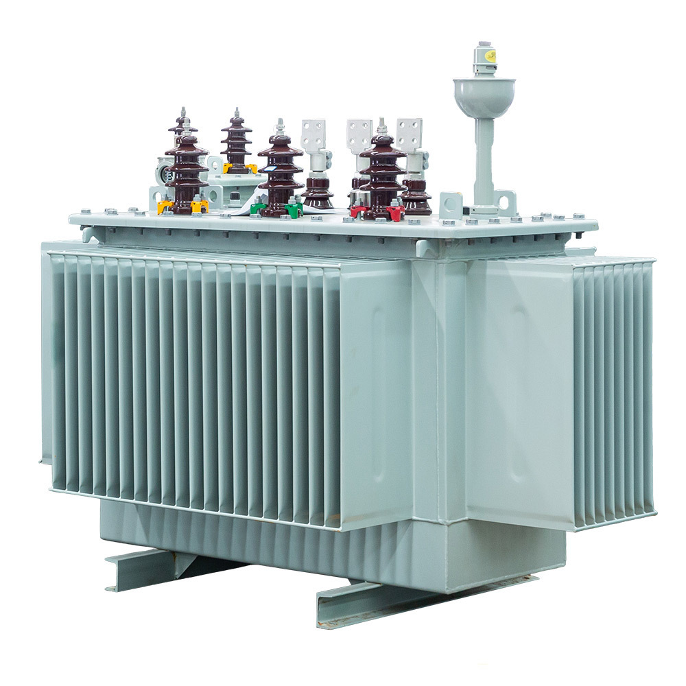 200kva 13.8KV 3-Phase Transformer oil immersed transformer with conservator