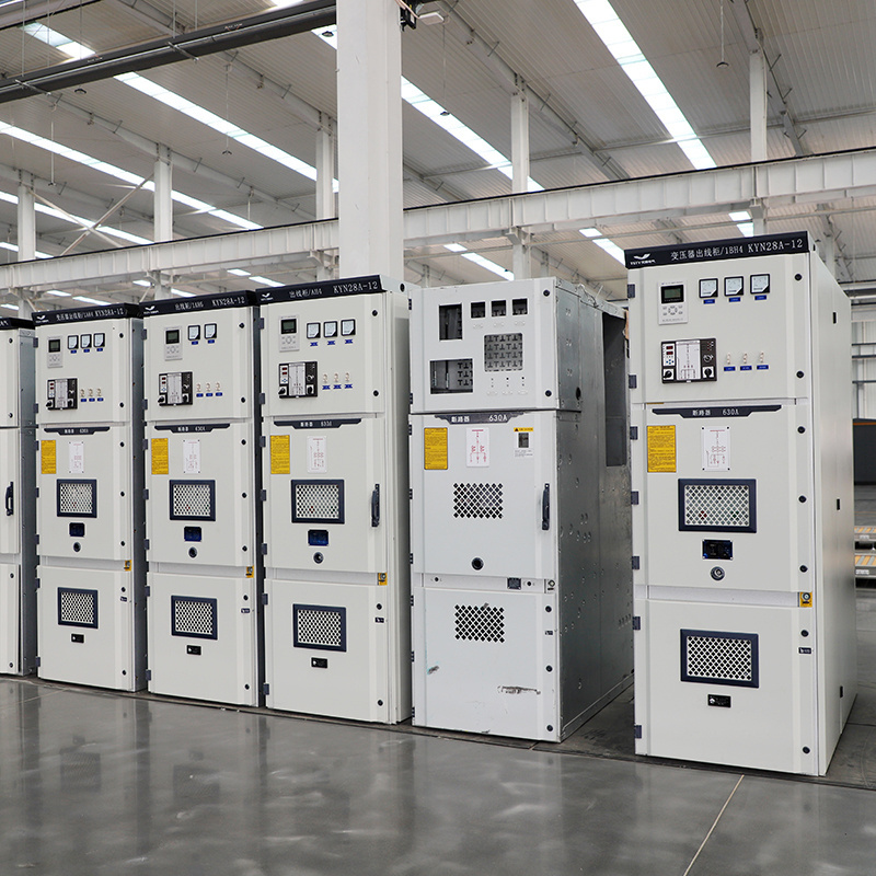 380v Fixed Low Voltage Switchgear Substation Switch Cabinet Free Standing Distribution Board Switchgear 380v 2000a