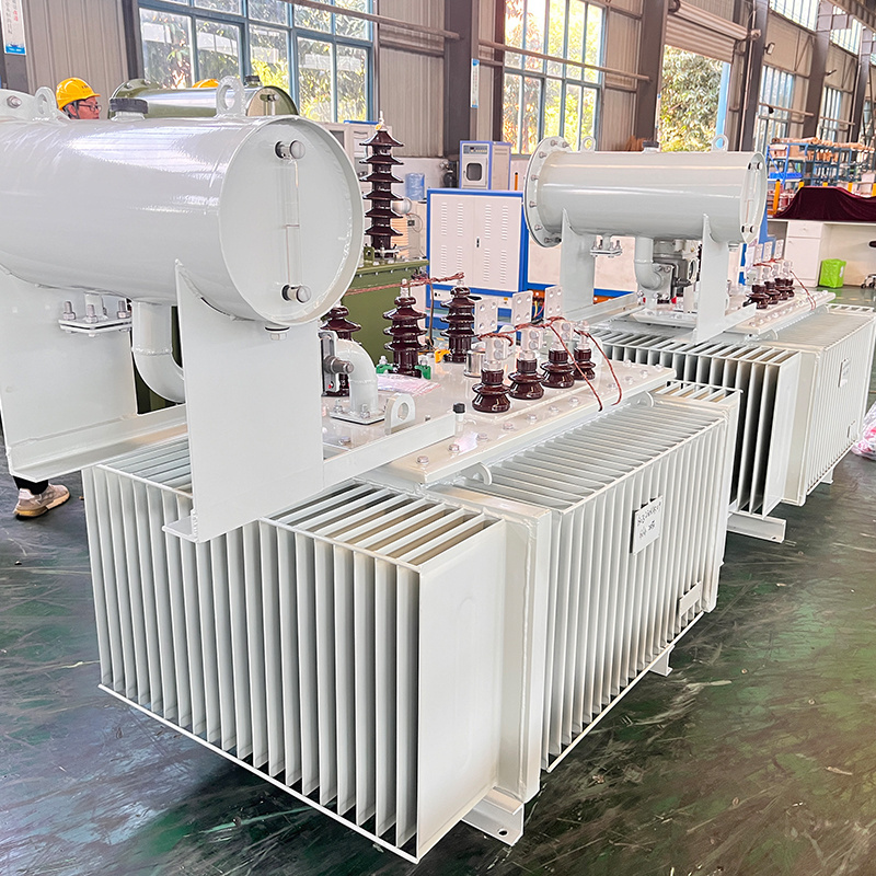 400 kva 31500kva 3.6 mva electrical insulting distribution Oil immersed transformer