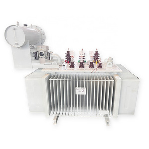 S11 500kva 2000 kva distribution three phase electric power high voltage transformer 5000kva oil immersed prices