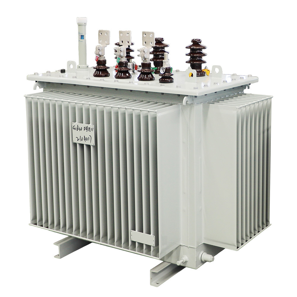 200kva 13.8KV 3-Phase Transformer oil immersed transformer with conservator