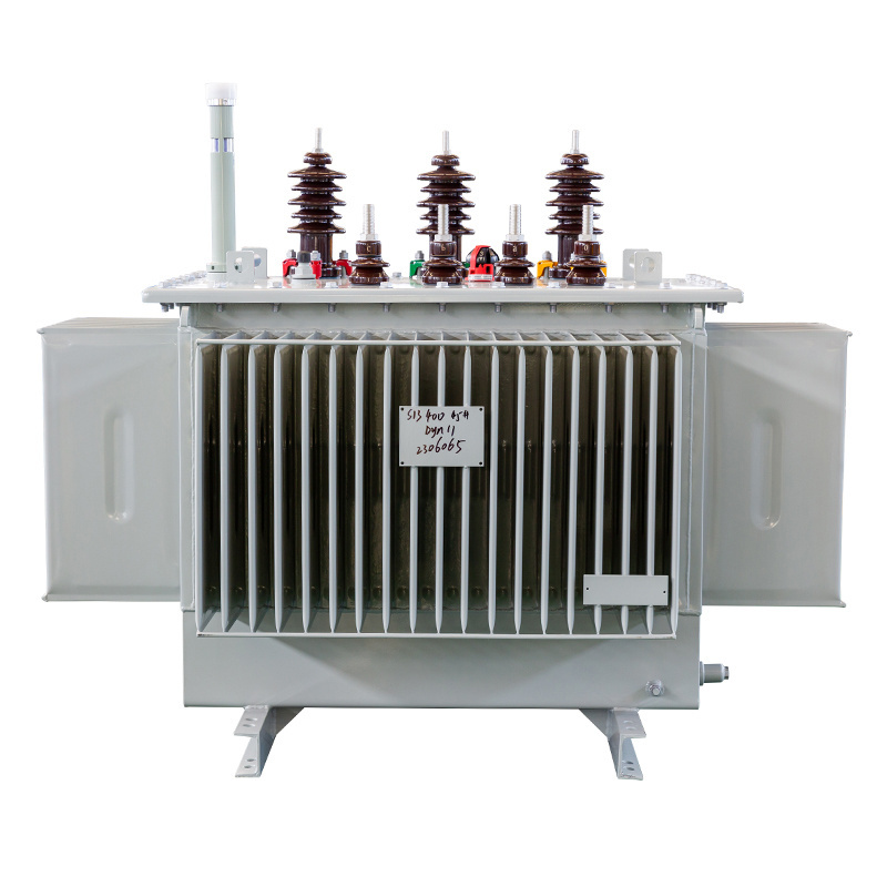 200kva 13.8KV 3-Phase Transformer oil immersed transformer with conservator