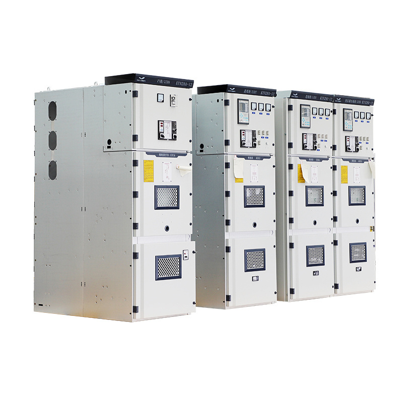 380v Fixed Low Voltage Switchgear Substation Switch Cabinet Free Standing Distribution Board Switchgear 380v 2000a