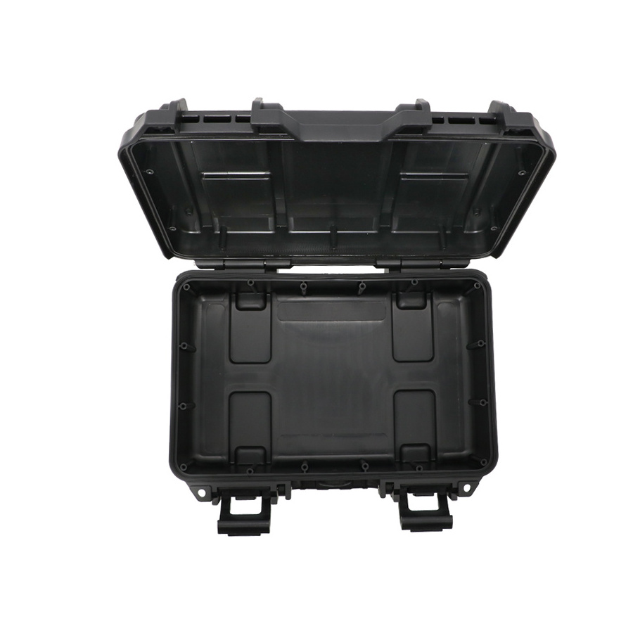 301909 Protective Hard Case Custom Tool Cases with Pick Pluck Foam Waterproof IP 67