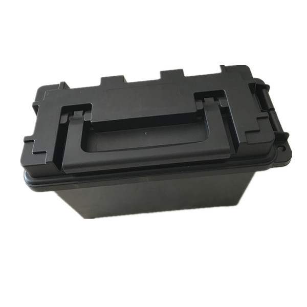 Outdoor Waterproof Bullets 9mm Ammo Storage Case Ammunition Box