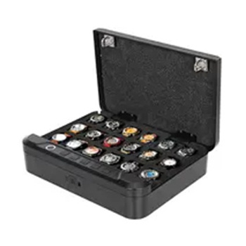 lock box gun safe New style modern hidden professional anti-theft lock box, fireproof money Security box Security Safes