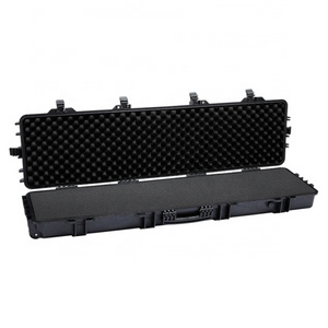 Gun Case Locked Long Card Case Tactical Plastic Hard Case Car Roof Box