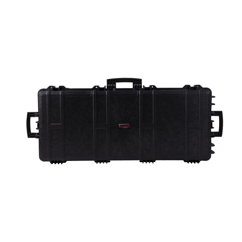 Tsunami 1124618  standard hard plastic waterproof gun case