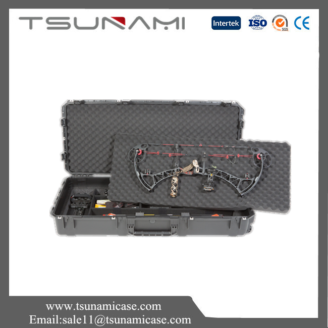 Tsunami 1124618  standard hard plastic waterproof gun case