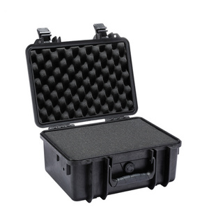 Precision instrument carry tool box stabilizer hard carrying case