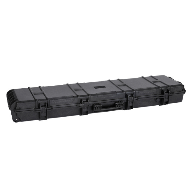 Gun Case Locked Long Card Case Tactical Plastic Hard Case Car Roof Box