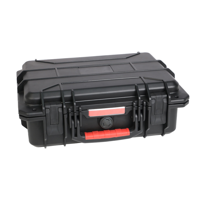 hard box lock 342413  hard case waterproof storage case  outdoor gun case Chinese direct factory