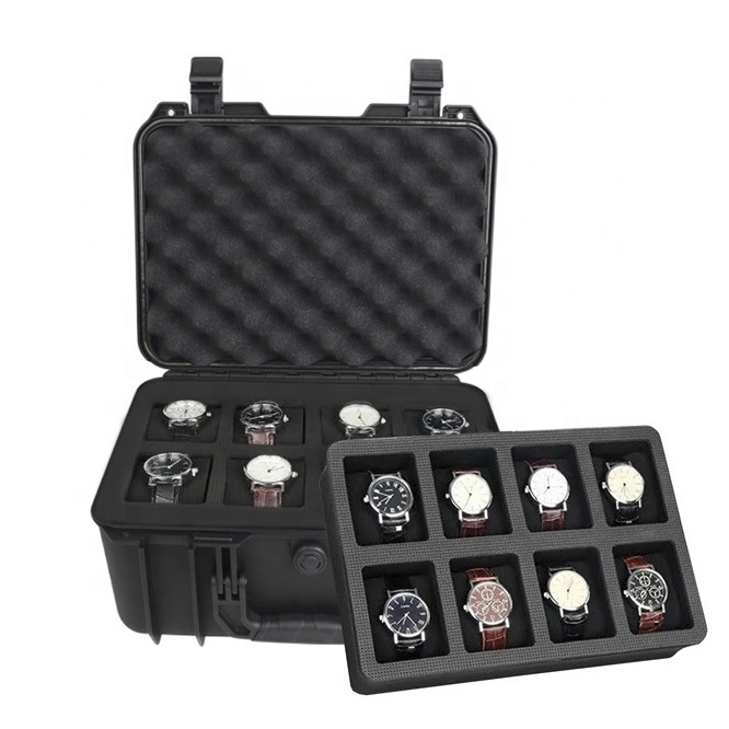 Waterproof Storage Cases Miniature Storage Case Drill Bit Storage Case