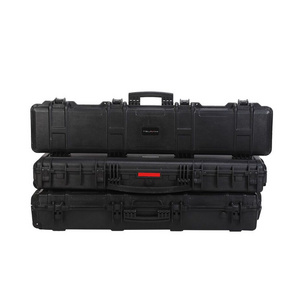 Tsunami 1124618  standard hard plastic waterproof gun case