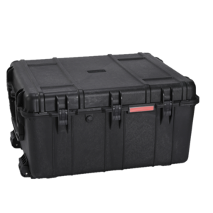 Hard Carrying Case Plastic Large Transport Used Flight Waterproof Equipment Protective Hardcase