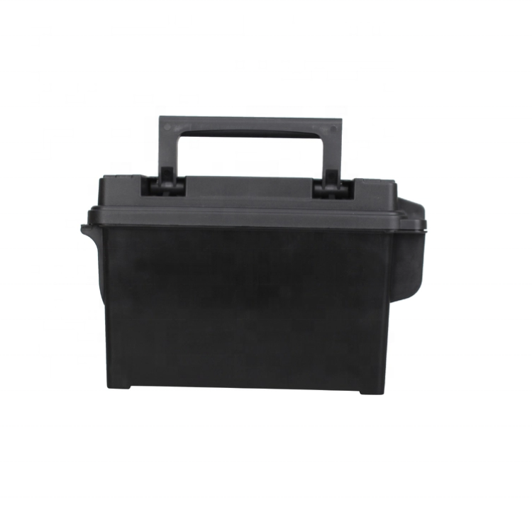 Medical Transport Box Dry Box Outdoors Hunting Ammo Can - Divider Edition Portable Ammo Storage Plastic Ammo Case TB919