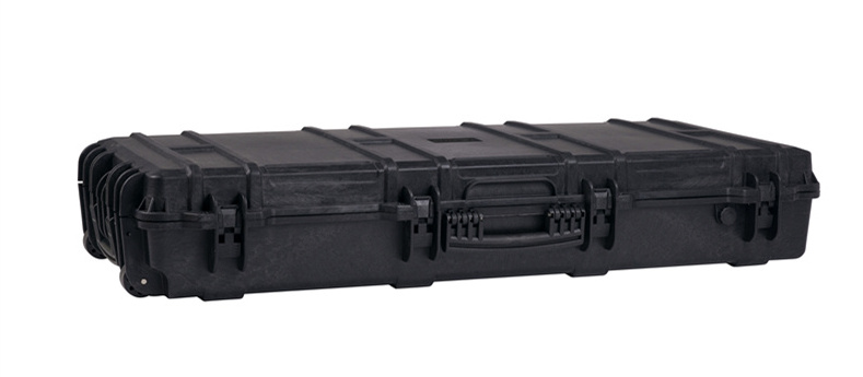 equipment case pick and pluck foam shipping and storage case on wheels large hard shell carry case