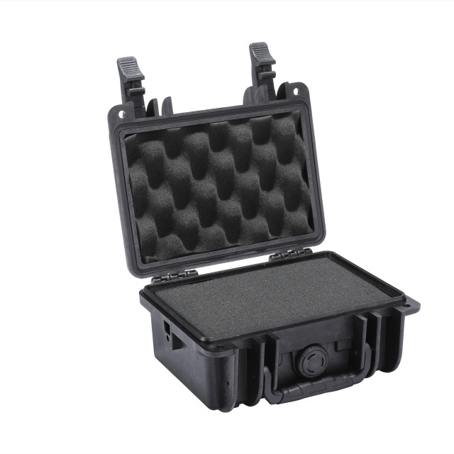 191208 OEM waterproof shockproof outdoor portable small plastic protective case hard carrying equipment travel case