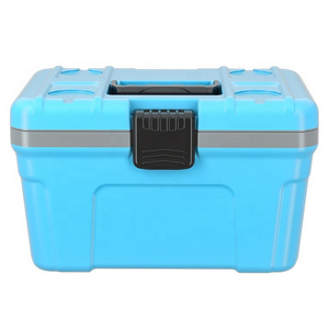 New Product Rotomolding Car Cooler 12L Mini Portable Electric Cooler Vaccine Chilly Bin For Truck Car RV Home And Camping