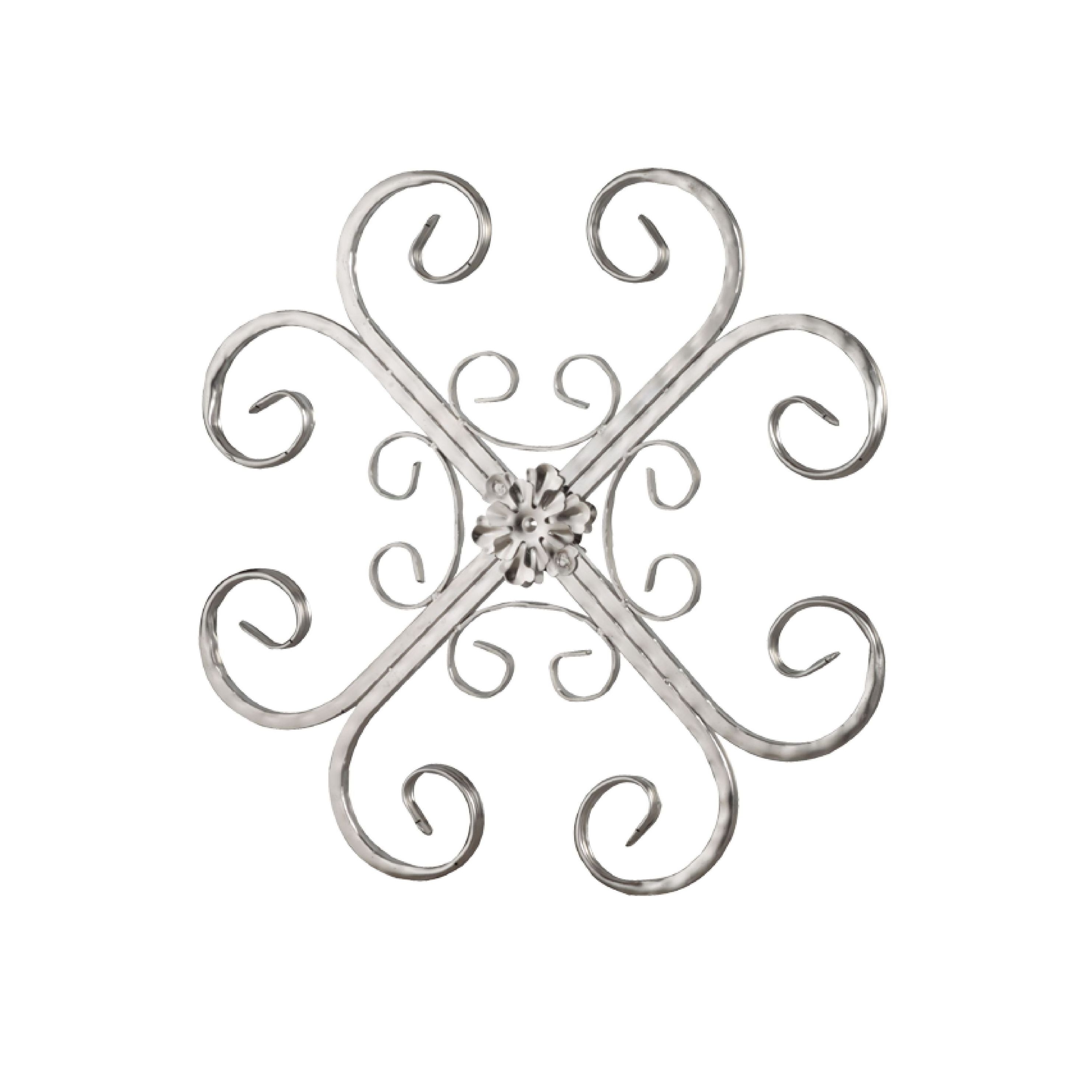 wrought iron ornaments