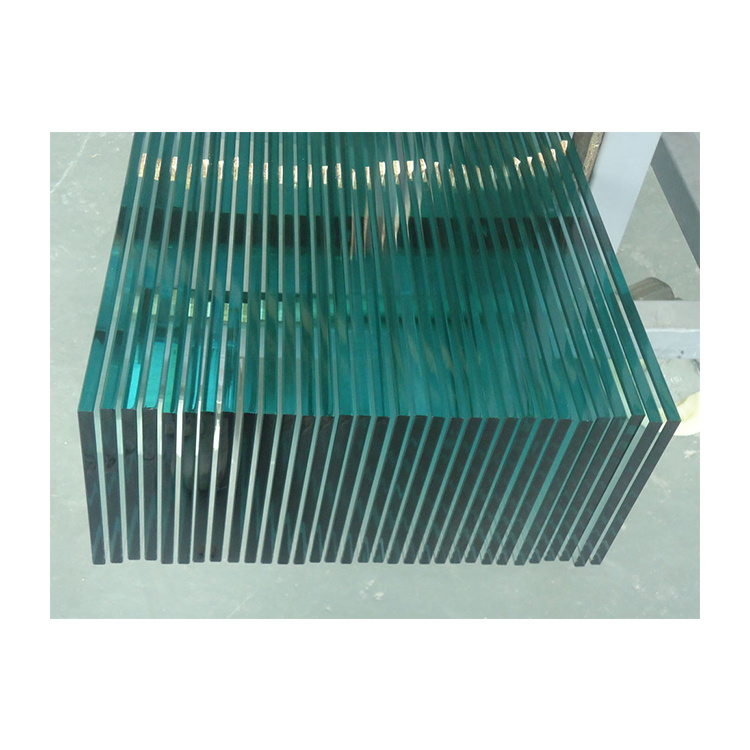 6 8 10mm Staircase Pool Fence Panel Toughened Tempered Glass Sheet