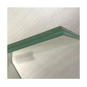 6.38mm 8.38mm 10.38mm Vidrio Laminado Top Grade Non-Tempered Architectural Laminated Glass for Buildings