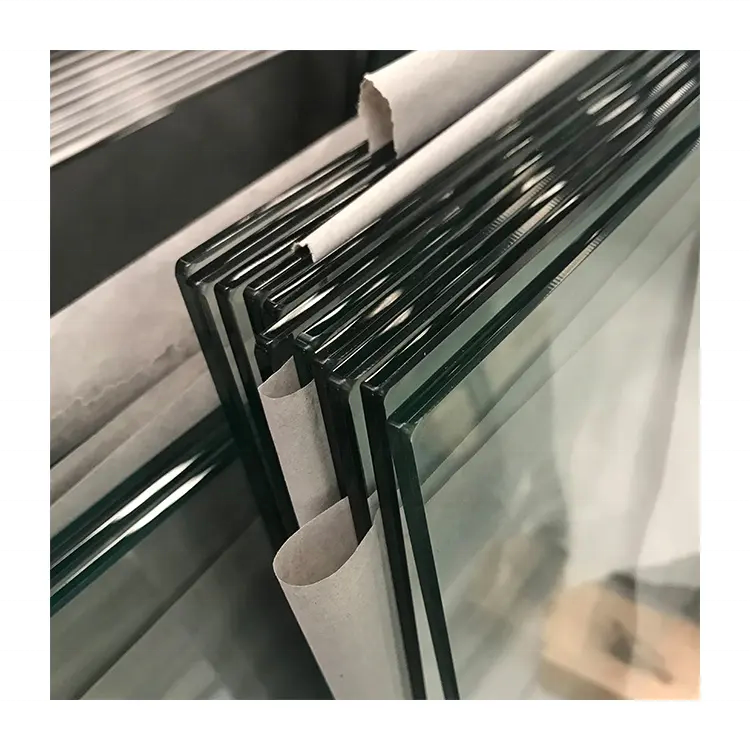 4mm Greenhouse Tempered Glass Sunrooms & Glass Houses Windows Sunroom Glass Panels for Sale