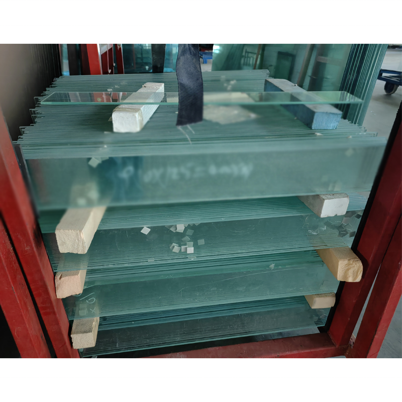 Glass Louvred Windows Tempered Glass Jalousie Windows