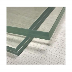 China Suppliers Safety 33.2 44.2 55.2 Clear Laminated Float Glass For Roof