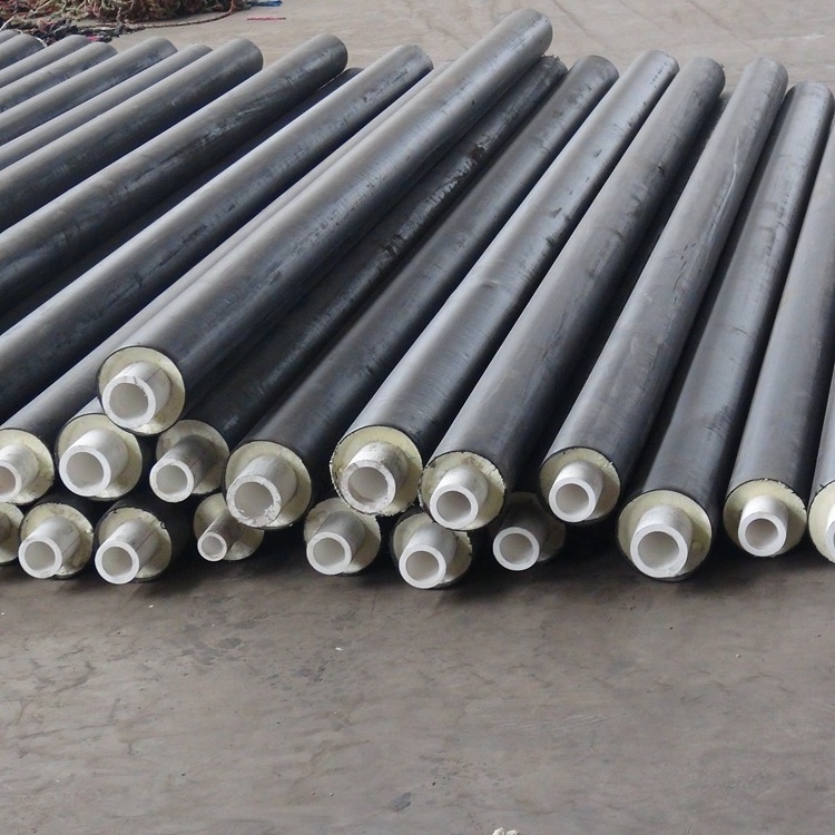 Good Price PPR,PB polyurethane foam insulated pipe for hot water or cooling water